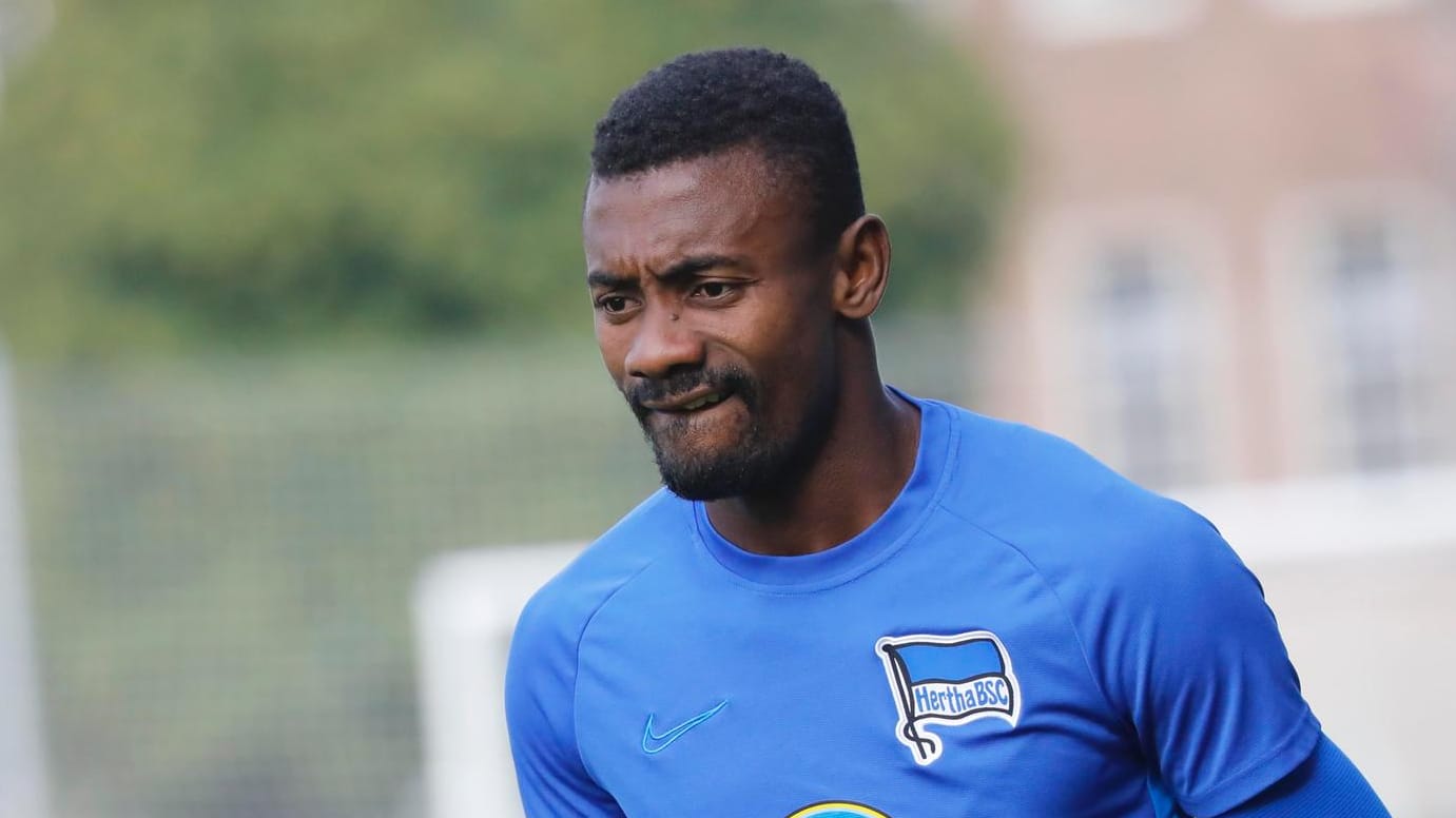 Salomon Kalou: Der Hertha-Stürmer erklärt sich nach seinem umstrittenen Livevideo.