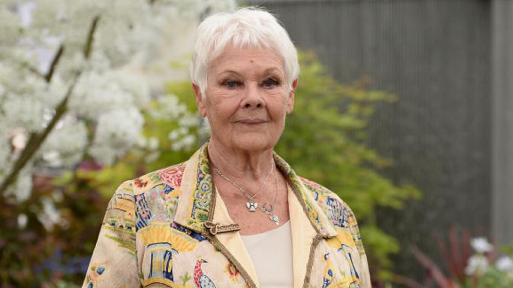 Judi Dench ist die älteste Person, die jemals auf dem Cover der britischen "Vogue" zu sehen war.