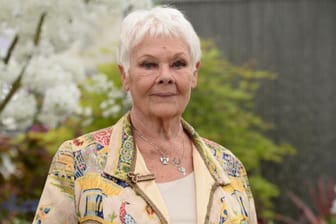 Judi Dench ist die älteste Person, die jemals auf dem Cover der britischen "Vogue" zu sehen war.