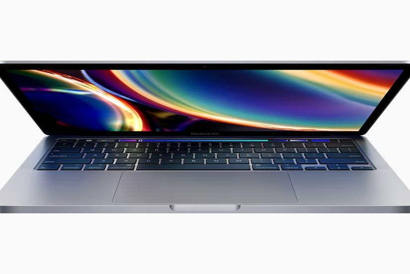 Das neue MacBook Pro 13 Zoll: Apples "kleines" Notebook erhält ein Magic Keyboard.