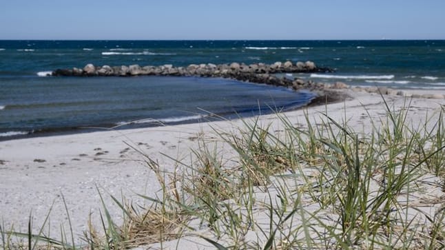 Elderly couple drowns in Baltic Sea near Heidkate