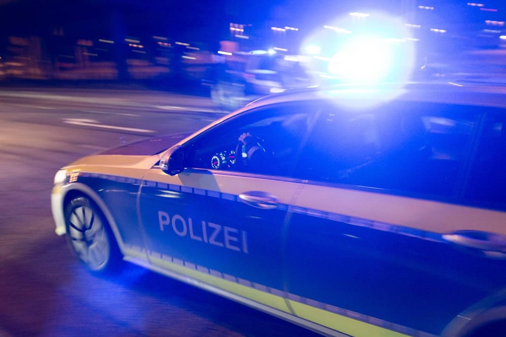 Verfolgung: In Thüringen musste die Polizei 60 Kilometer lang einen Unbekannten jagen (Symbolbild).