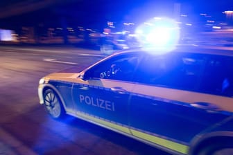 Verfolgung: In Thüringen musste die Polizei 60 Kilometer lang einen Unbekannten jagen (Symbolbild).