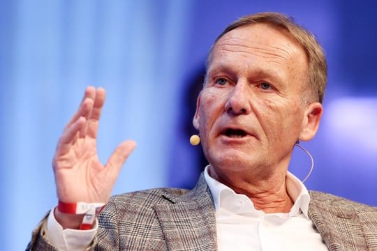 Hans-Joachim Watzke zu den Hygienemaßnahmen: "In Dortmund wird das Konzept aus Überzeugung gelebt.