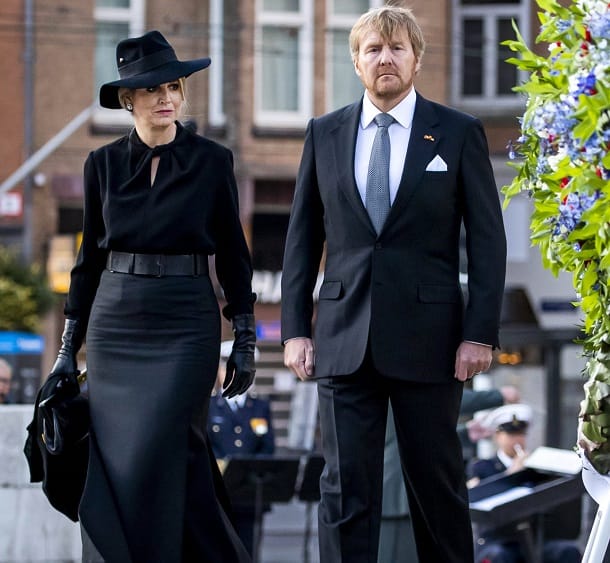 Königin Máxima und König Willem-Alexander: Das Paar zeigt sich wieder in der Öffentlichkeit.