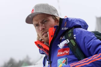 Björn Einar Romören: Hat seine Krebserkrankung überstanden.