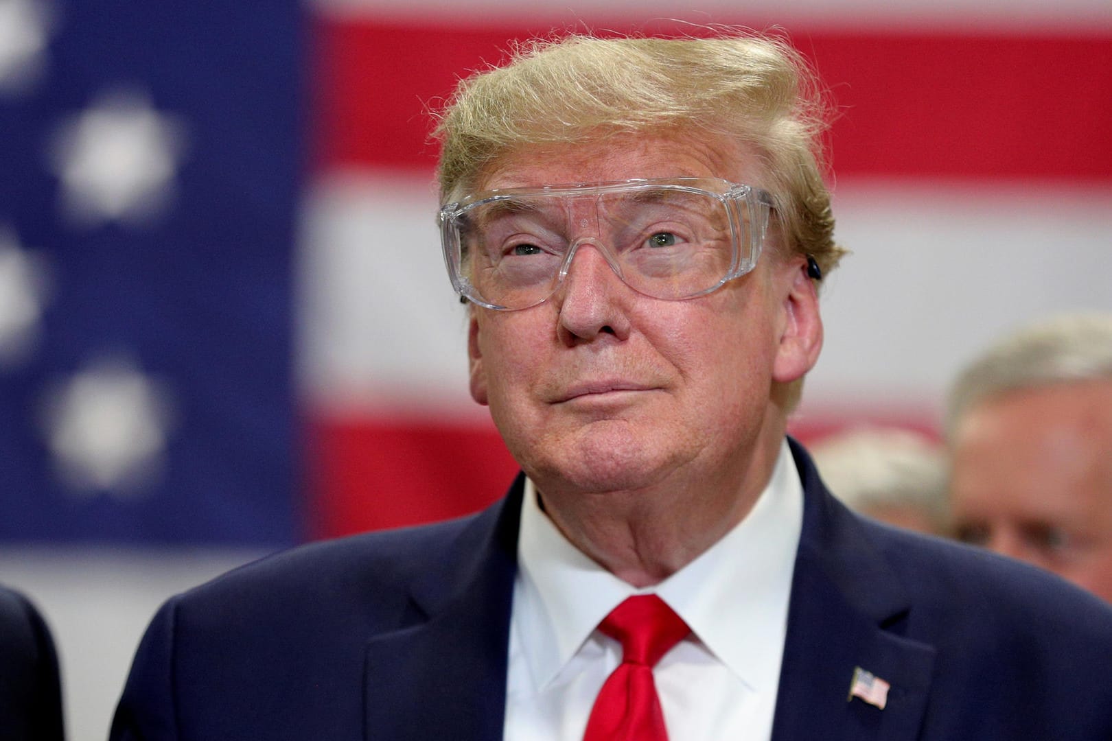 Donald Trump in Phoenix: Der Preis der Öffnung könnte hoch ausfallen.