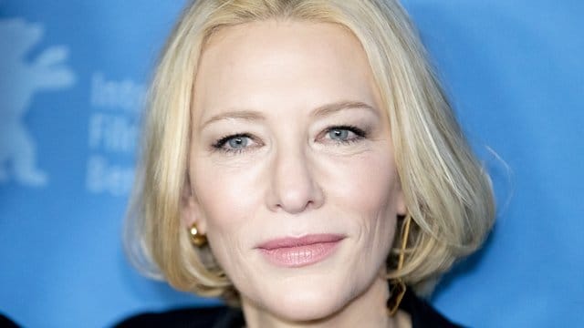 Blanchett war zuletzt in der Drama-Komödie "Bernadette" zu sehen.