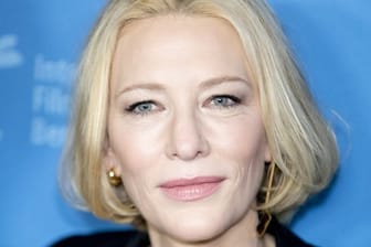 Blanchett war zuletzt in der Drama-Komödie "Bernadette" zu sehen.