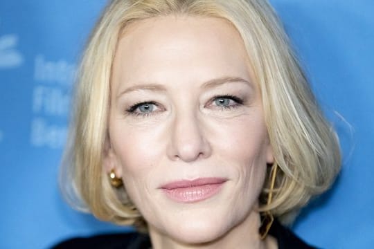 Blanchett war zuletzt in der Drama-Komödie "Bernadette" zu sehen.