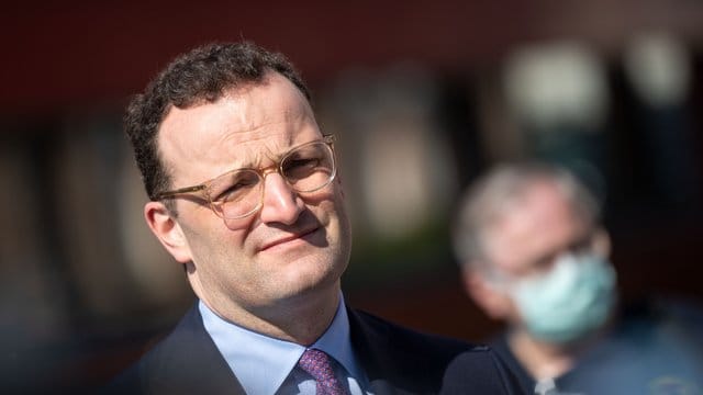 Bundesgesundheitsminister Jens Spahn (CDU).