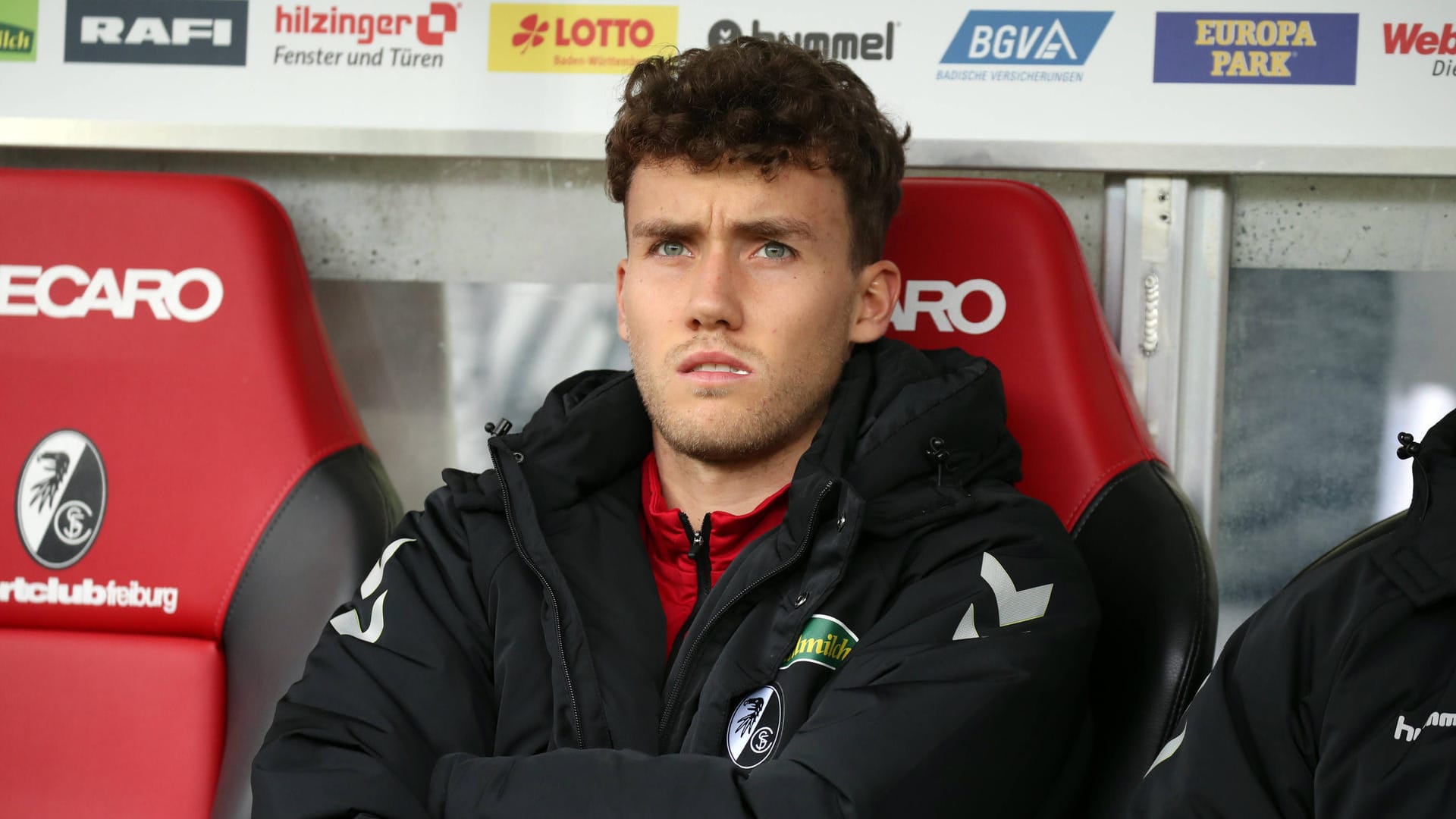 Luca Waldschmidt: Der Stürmer des SC Freiburg wird bei RB Leipzig gehandelt. Luca Waldschmidt: Der Stürmer des SC Freiburg wird bei RB Leipzig gehandelt.