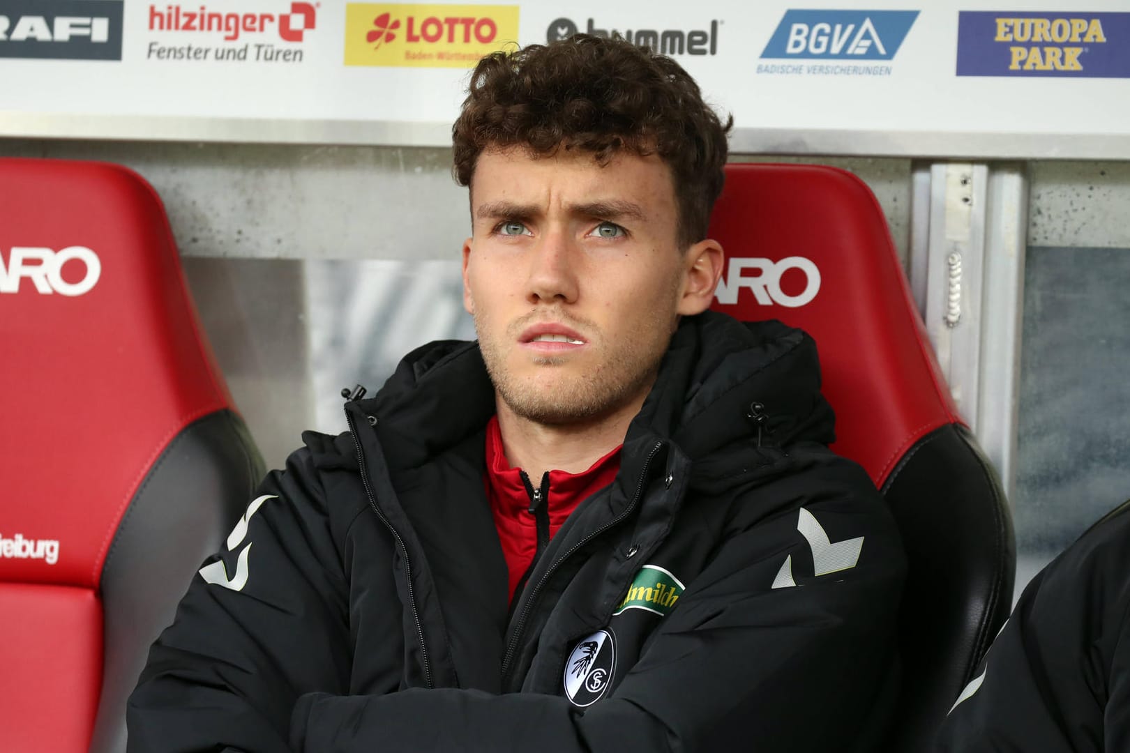 Luca Waldschmidt: Der Stürmer des SC Freiburg wird bei RB Leipzig gehandelt.