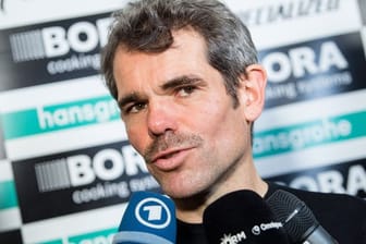 Hofft, dass im Radsportkalender noch Lösungen für zwei deutsche Rennen gefunden werden: Ralph Denk, Teammanager von Bora-hansgrohe.