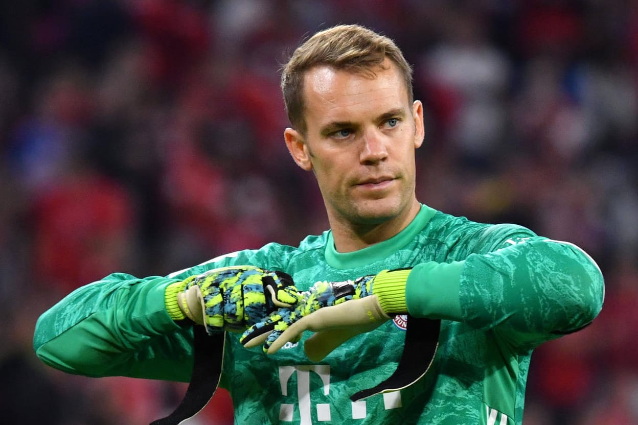 Manuel Neuer: Der Kapitän des FC Bayern wünscht sich mehr Verantwortungsbewusstsein von Berufskollegen.