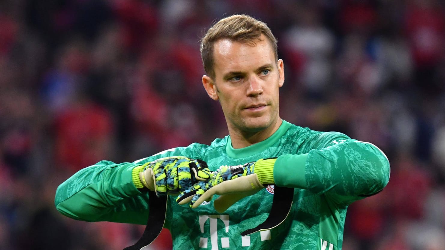 Manuel Neuer: Der Kapitän des FC Bayern wünscht sich mehr Verantwortungsbewusstsein von Berufskollegen.