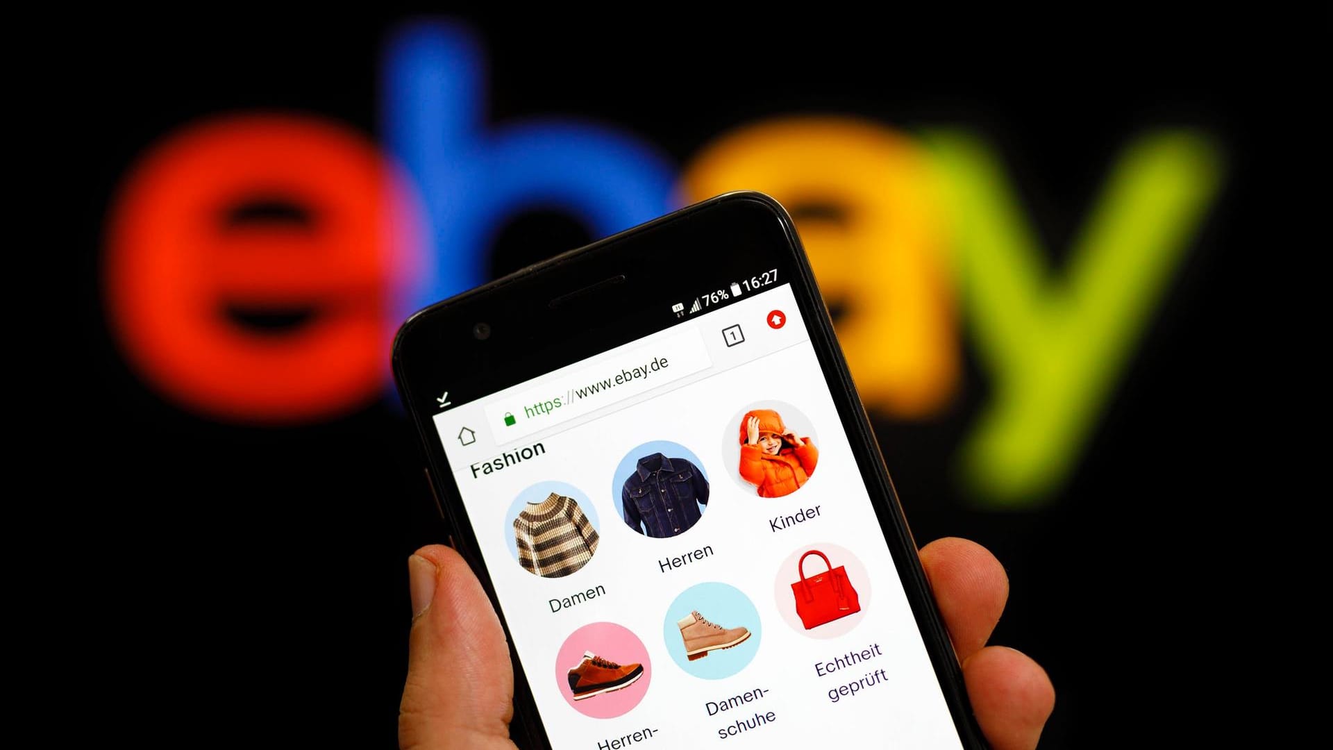 Ebay Kleinanzeigen: Während der Coronavirus-Epidemie boomt das Geschäft bei den Online-Kleinanzeigen.