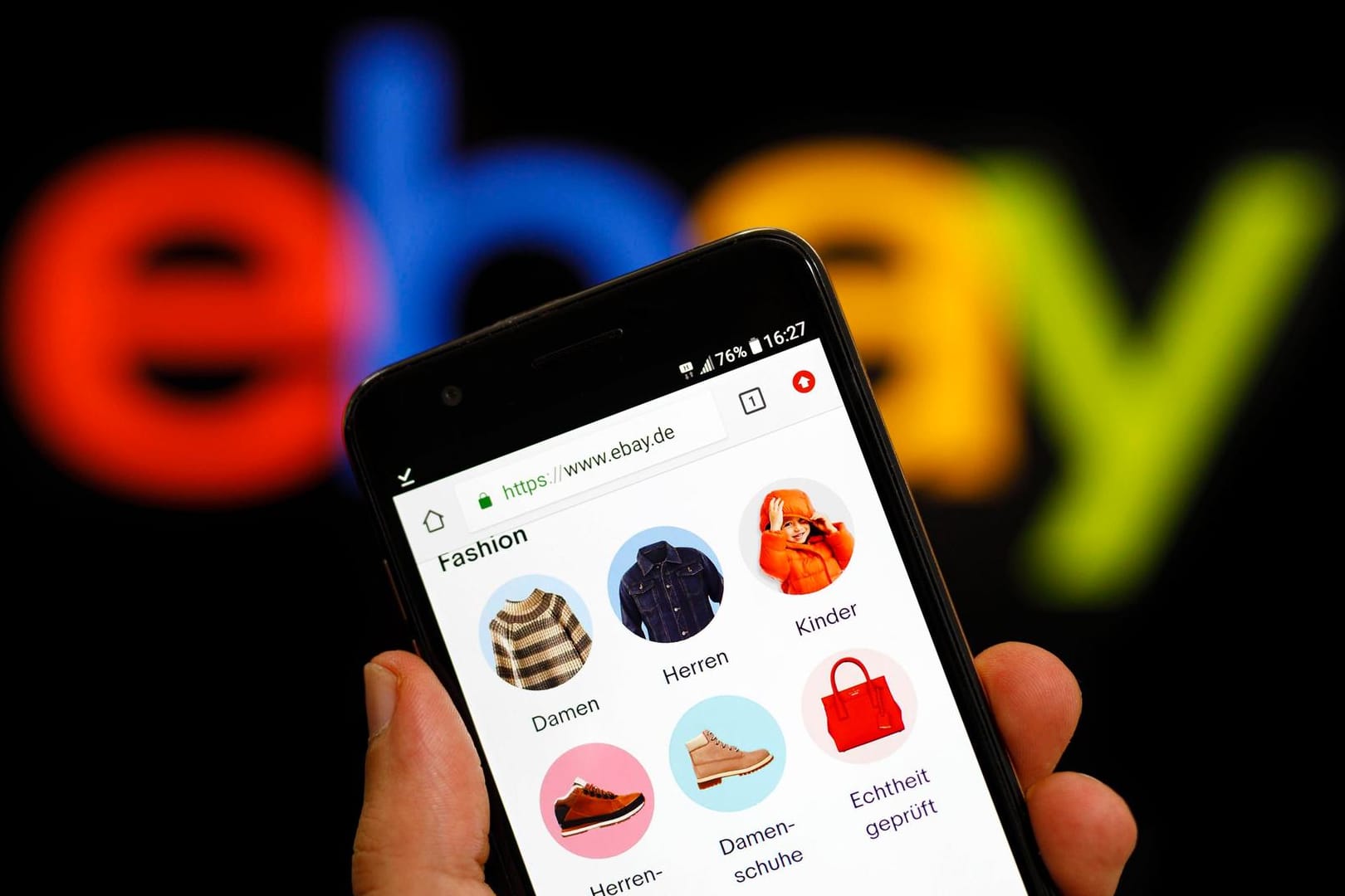 Ebay Kleinanzeigen: Während der Coronavirus-Epidemie boomt das Geschäft bei den Online-Kleinanzeigen.