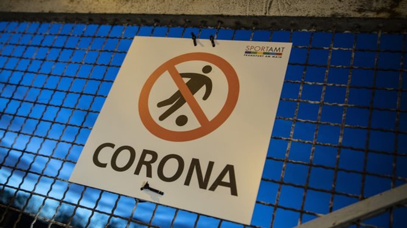 Aufgrund der Corona-Beschränkungen sind bisher zahlreiche Freizeitaktivitäten verboten.