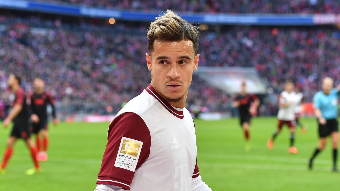 Philippe Coutinho: Eine Multi-Millionen-Euro-Verpflichtung des Brasilianers wird immer unwahrscheinlicher.