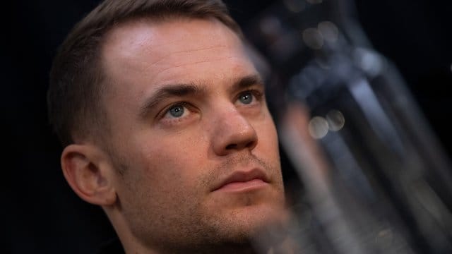 Macht sich Gedanken um die Konsequenzen eines Scheiterns der Saisonfortsetzung in der Bundesliga: Manuel Neuer. Macht sich Gedanken um die Konsequenzen eines Scheiterns der Saisonfortsetzung in der Bundesliga: Manuel Neuer.