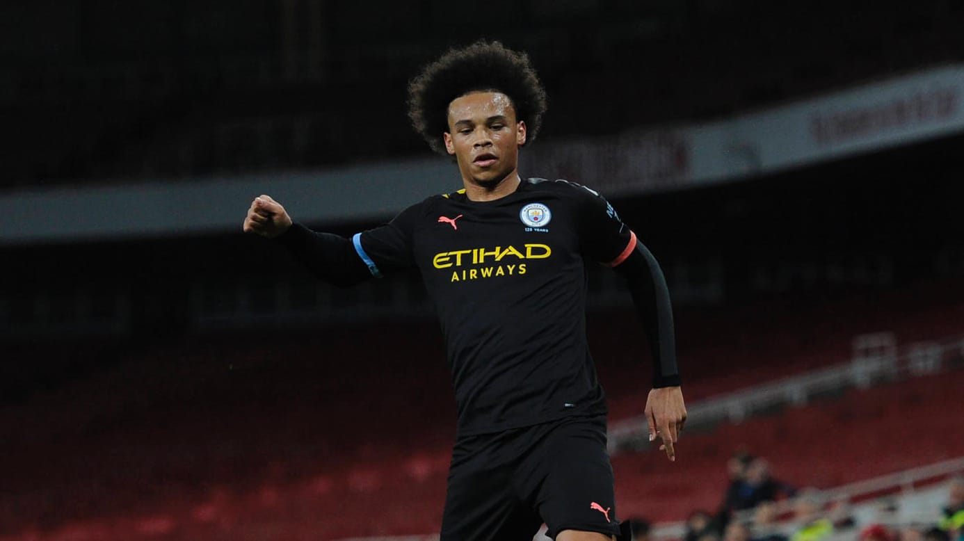 Leroy Sané: Der Berater des Nationalspielers spricht über einen möglichen Transfer.