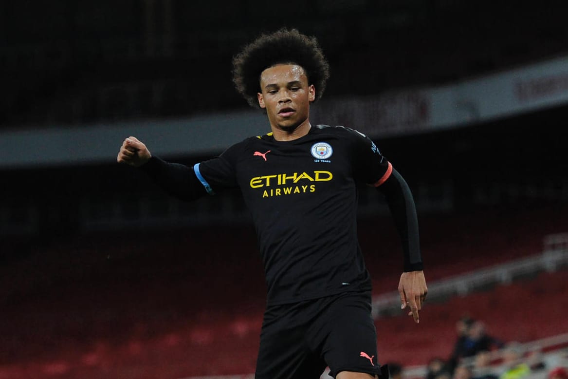 Leroy Sané: Der Berater des Nationalspielers spricht über einen möglichen Transfer.