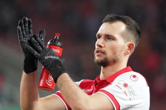 Kevin Stöger von Fortuna Düsseldorf soll das Interesse vom FC Schalke 04 geweckt haben.