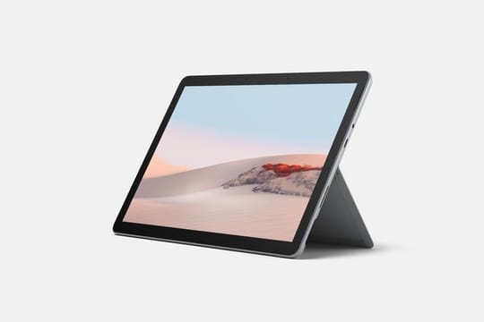 Das neue Surface Go 2: Das Gerät ist ab 459 Euro zu haben