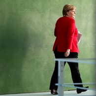 Angela Merkel: Die Kanzlerin hat künftig deutlich weniger Kontrolle über die Lockerungen, nun kommt es auf die Länder an.