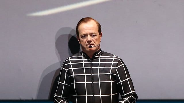 Ralf Hütter Ralf Hütter