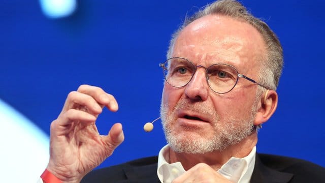 Sieht den Fall Kalou als Einzelfall: Bayern-Boss Karl-Heinz Rummenigge. Sieht den Fall Kalou als Einzelfall: Bayern-Boss Karl-Heinz Rummenigge.