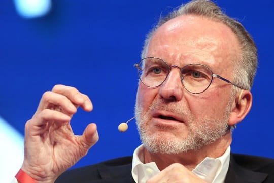 Sieht den Fall Kalou als Einzelfall: Bayern-Boss Karl-Heinz Rummenigge.
