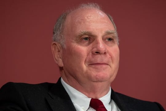 Uli Hoeneß vermisst in der Coronavirus-Krise den Optimismus.