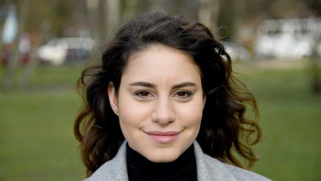 Almila Bagriacik ist im "Tatort" in der Rolle der Ermittlerin Mila Sahin zu sehen.