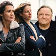 Die "Tatort"-Teams aus Ludwigshafen, Münster und Berlin: Es wird sich zeigen, ob das Publikum sie im Sommer sehen möchte.