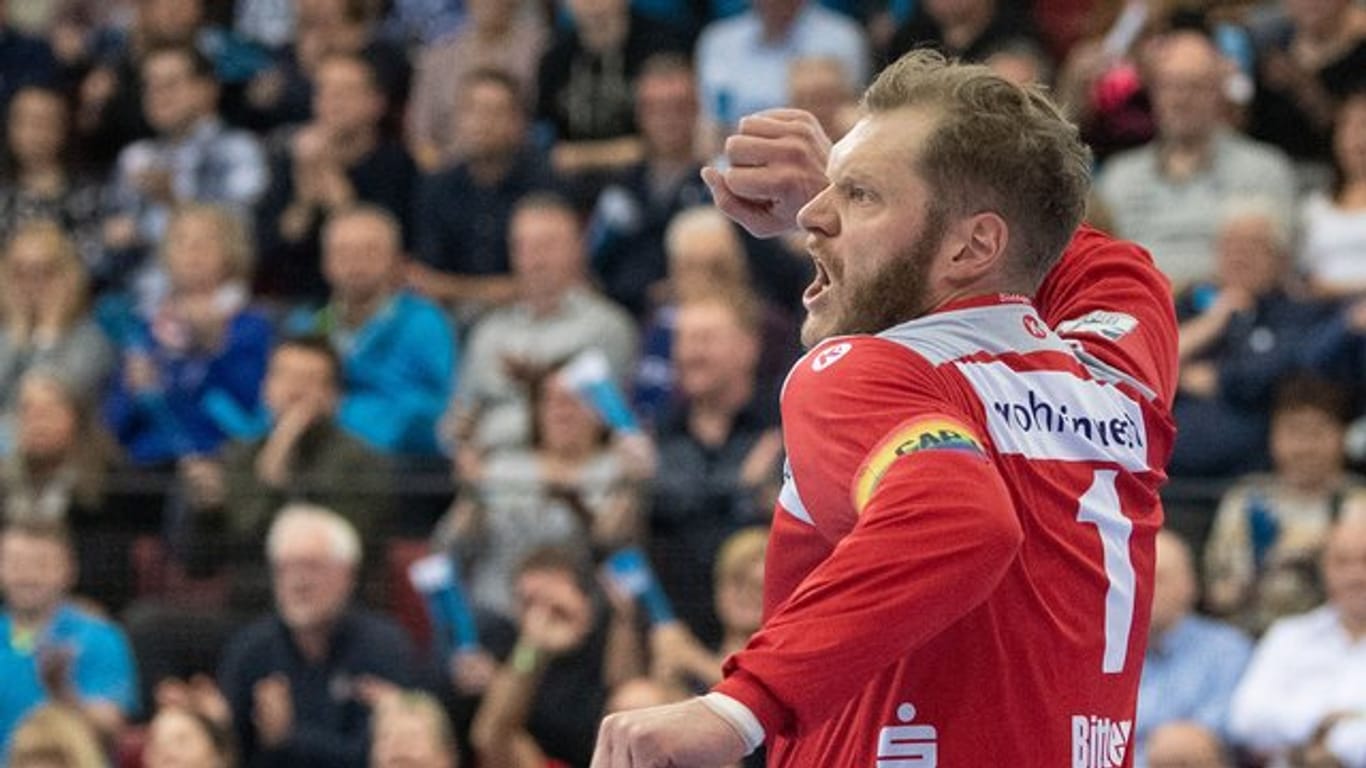 Will sich um die Einführung eines Tarifvertrages im deutschen Handball kümmern: Johannes Bitter.