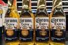 Börsendrama: Corona-Bier stürzt ab