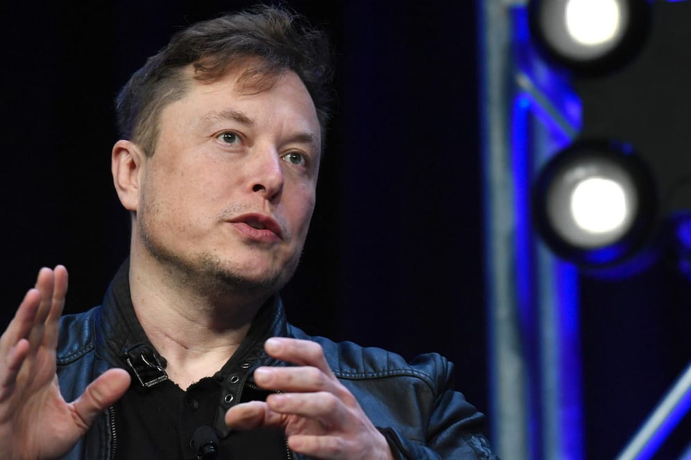 Elon Musk: Ein Teil des offenbar ausgewählten Namens für seinen Sohn passt den Behörden wohl nicht.