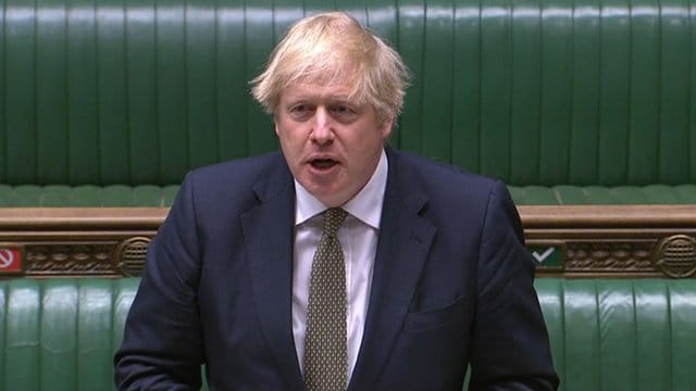 Boris Johnson gerät wegen seiner Pläne zu Lockerungen der Corona-Maßnahmen zunehmend in die Kritik. Boris Johnson gerät wegen seiner Pläne zu Lockerungen der Corona-Maßnahmen zunehmend in die Kritik.