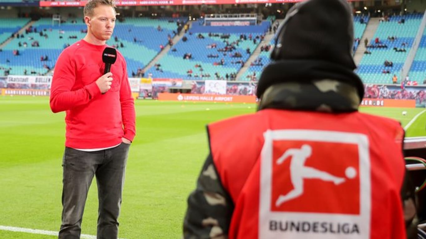 Die Medienpartner der DFL wollen zum Re-Start der Bundesliga besondere Angebote machen.