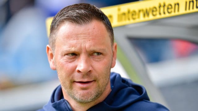 Kehrt zu Hertha BSC zurück: Ex-Chefcoach Pal Dardai.