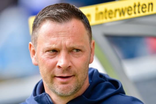 Kehrt zu Hertha BSC zurück: Ex-Chefcoach Pal Dardai.