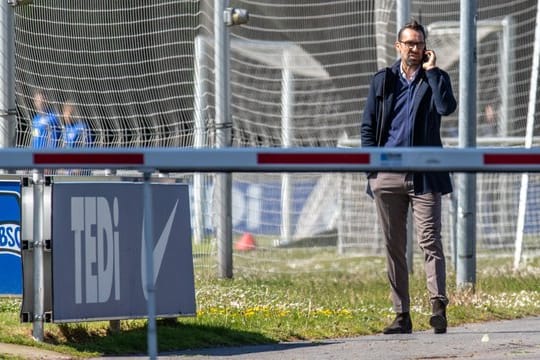 Musste einige Gespräche bei Hertha führen: Geschäftsführer Michael Preetz.