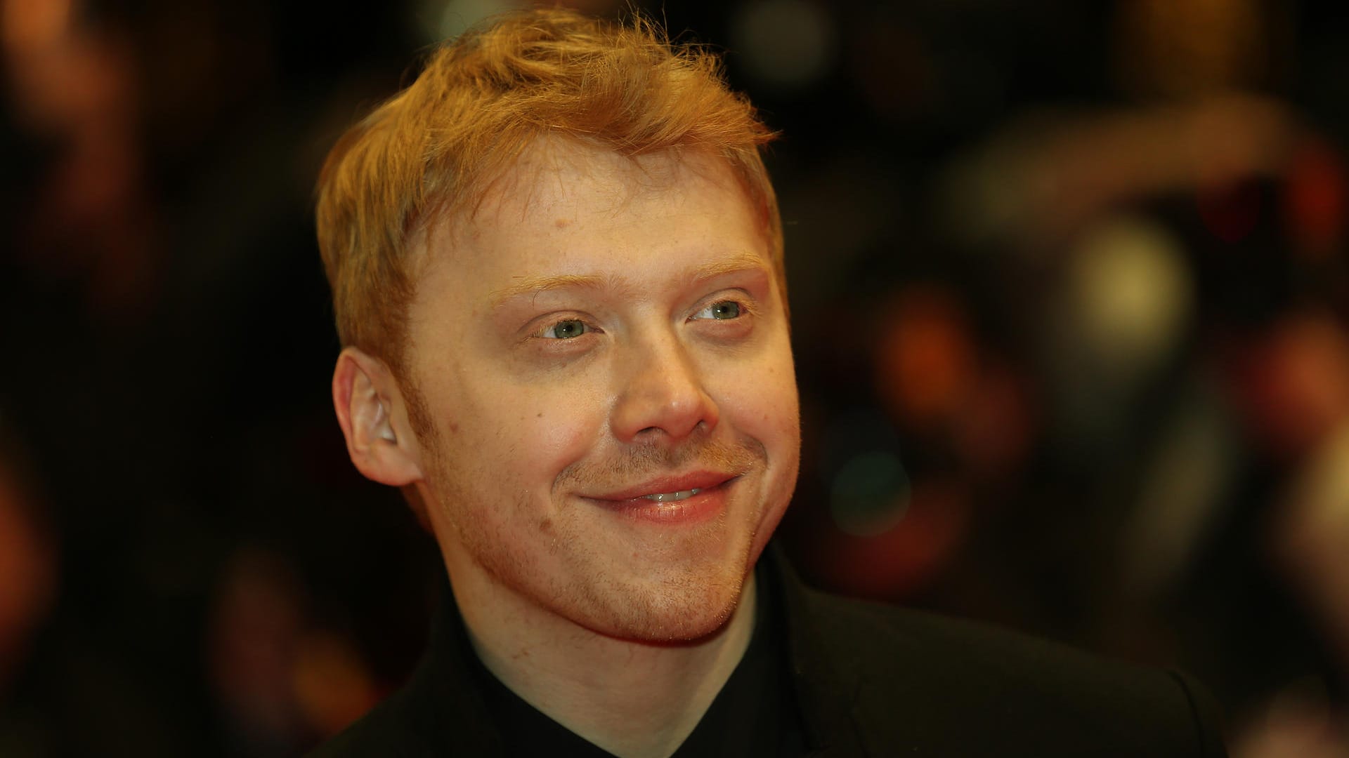 Rupert Grint: Der "Harry Potter"-Star ist zum ersten Mal Vater geworden.