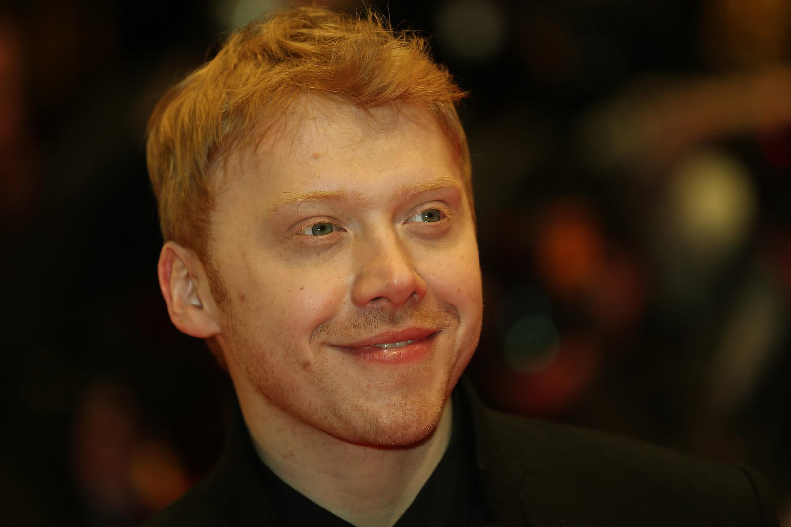 Rupert Grint: Der "Harry Potter"-Star ist zum ersten Mal Vater geworden.