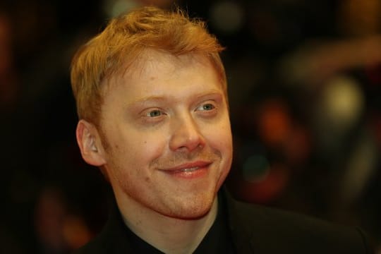 "Harry Potter"-Star Rupert Grint ist zum ersten Mal Papa geworden.