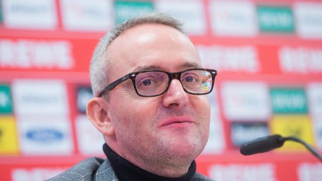 Geschäftsführer Sport beim 1.
