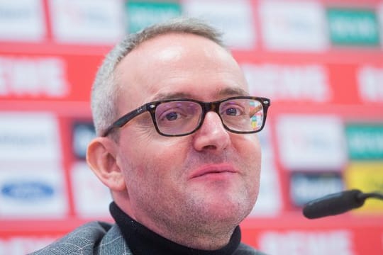Geschäftsführer Sport beim 1.