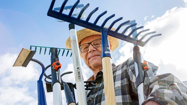 Peter Baruschke ist Redakteur bei der Zeitschrift "Selbst ist der Mann".